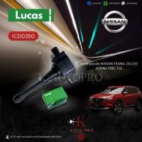 ราคา Lucas คอยล์จุดระเบิด Nissan J31 2.0 4สูบ 2.3 6สูบ ปี04-09 / คอยล์ / ICLK9115 / ICD0350 (29744250830)