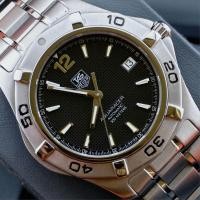 ราคา TAG Heuer Aquaracer 300M รุ่น Automatic WAF2110.BA0806 (42771431007)