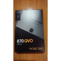 ราคา SSD Samsung 870 QVO 1TB มือสองครบกล่อง (ประกัน JIB ถึง 09/2024) (22542927084)