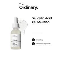 ราคา The Ordinary Salicylic Acid 2% Solution 30ml เซรั่มลดสิว (53951235967)