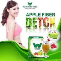 ราคา WING APPLE FIBER DETOX แอปเปิ้ลราสเบอรี่ไฟเบอร์ดีท็อกซ์ (928833392)