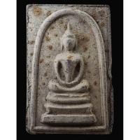 ราคา สมเด็จหลวงพ่อกวยหลังพระสิวลี พิมพ์เอวเล็กมีกำไร (7820731816)