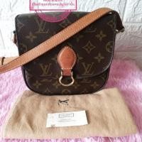 ราคา Louis​ vuitton​ saint​ cloud​ Pm​ แท้​ มือสอง (3411420405)
