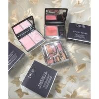ราคา ป้ายไทย Dior blush palette/ backstage glow maximizer, rouge blush, colour&glow ส่งต่อ (41078217272)