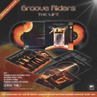 ราคา VINYL : Groove Riders : The Lift Limited Deluke Edition (2025 Remastered) (44270683009)