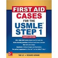 ราคา First Aid Cases for the USMLE Step 1, 4ed - ISBN 9781260566123 (8146616655)