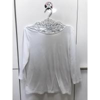 ราคา เสื้อยืดAIIZสีขาว(มือสอง) (7856626640)