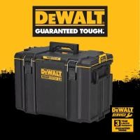 ราคา DEWALT DWST83342-1 กล่องใส่เครื่องมือ TOUGHSYSTEM 2.0 - DS400 สินค้ารับประกันศูนย์ ของแท้ (13610581485)