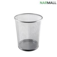 ราคา ถังขยะแบบตะแกรงเหล็ก ถังขยะ ที่ทิ้งขยะ office garbage can metal ถังขยะตาข่ายเหล็ก ตะกร้าขยะ Narmall_ (1897722721)