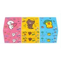 ราคา (แพ็ค6ห่อ) เซลล็อกซ์ กระดาษเช็ดหน้า พิวริฟาย ป๊อปอัพ ไลน์เฟรนด์ 86 แผ่น (27981664209)