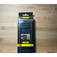 ราคา แท่นชาร์จแบต Nitecore for Fujifilm NP-W126 / NP-W126S (มือ1 แท้) (26894197102)