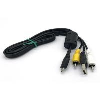 ราคา USB & AV สายทีวีสําหรับ NIKON Coolpix S4200 S4100 S4000 S3600 S3500 S3400 S3300 S3200 L320 L30 L29 L28 L120 L100 (43808316287)