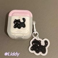 ราคา จัดส่งจากกรุงเเคส For Airpods 1 2 3 pro case เคสป้องกัน Airpods gen3 2021 Soft Case cat ป้องกันการตก Airpod Pro2 (25757418220)