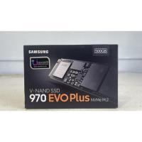 ราคา Samsung 970 Evo Plus 500 GB มือ 2 ครบกล่อง ประกันยาว ส่งฟรี (4180818724)