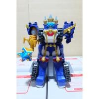 ราคา Dx Orion Battle หุ่นยนต์ โอไรอ้อน ฐานทัพ ขบวนการคิวเรนเจอร์ (5517701911)