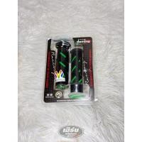 ราคา ปลอกแฮนด์แต่ง ปลอกแฮนด์ โดมิโน่ สีเขียว มีบริการเก็บเงินปลายทาง (43503116540)