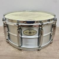 ราคา Pearl Sensitone Aluminium 14x6.5 มือสอง สภาพดีมาก (26026152296)