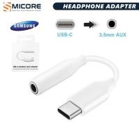 ราคา เหมาะสําหรับ Samsung Galaxy S21 S20 Note20 A80 Tab S6 S7 USB C ถึง 3.5 มม.แจ็คอะแดปเตอร์ Type C Audio Converter (43811097052)