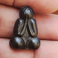 ราคา พระปิดตา2หน้า พิมพ์ใหญ่ หลวงพ่อเดิม วัดหนองโพ จ.นครสวรรค์ เนื้อเมฆพัด สภาพสวย (27244146580)