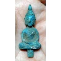 ราคา พระยอดธงเนื้อสัมฤทธิ์ (23166802477)