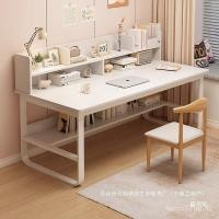 ราคา โรงงานขายตรงเขียนชั้นวางหนังสือนักเรียนห้องนอนโต๊ะบ้านโต๊ะคอมพิวเตอร์โต๊ะ 3ง94 (47904766151)