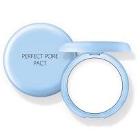 ราคา The Saem Saemmul Perfect Pore Pact 12g. แป้งอัดแข็งสีขาว เนื้อแป้งโปร่งแสง บางเบา ควบคุมความมันได้ดี ไม่อุดตันรูขุมขน (27304552509)