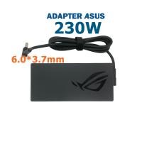 ราคา Asus Adapter ของแท้ 19.5V/11.8A 230W หัวขนาด 6.0*3.7mm ROG Zephyrus GX501GI GX701GX GL703GS GX501GI GL504 GX502GV อัสซุส (18285760649)