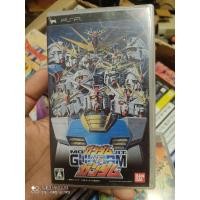 ราคา แผ่นแท้ MS Gundam vs Gundam PSP เกมส์ แอคชั่นสุดมันส์ สภาพดี ใช้งานได้ปกติ (22149883320)