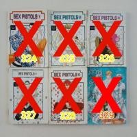ราคา การ์ตูนวายมือสอง SET 4 : SEX PISTOLS 1-5, ภาพร่างที่พร่ามัว (7755562947)