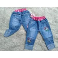 ราคา LEVIS กางเกง ลีวายส์ สําหรับเด็กผู้หญิงอายุ 1-3 ปี (8629179637)