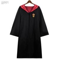 ราคา เสื้อคลุมแฮร์รี่พอตเตอร์บ้านกริฟฟินดอร์​ Griffindor​ Harry​ Potter​ Robe (5193727719)