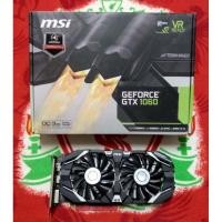 ราคา การ์ดจอ msi geforce gtx 1060 3gt oc (9132634890)