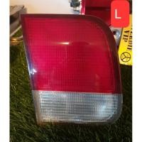 ราคา ไฟท้าย แดง-ขาว HONDA CIVIC ตาโต EK4 ข้างซ้าย L ของแท้ มือสอง (20087115754)