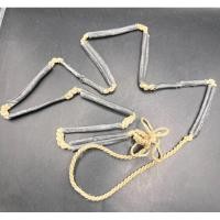 ราคา ตะกรุดคาดเอวเก่าไม่ทราบที่.....เป็นตะกรุดตะกั่ว 6 คู่มีตัวยาวดอกละประมาณ 3.4 ซม.เชือกคาดเอว ความยาวเชือกคาดเอว 35.5 นิ้ว (42800469580)