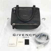 ราคา Givenchy Pandora Small Grain Leather ( Like New! 95%) (5829054433)