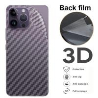 ราคา ฟิล์มกันรอยหลังมือถือ ฟิล์มหลังใส ลายเคฟล่า สำหรับ iPhone 16 15 14 13 12 Mini 11 Pro X Xs Max Xr 7 8 6 6s Plus SE 5 5s 5C 4G 5G SE2 SE3 2023 2020 2024 (19989184159)