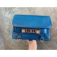 ราคา Proenza Schouler PS11 Classic สี Peacock Blue (4862968506)