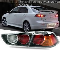 ราคา ไฟท้าย MITSUBISHI LANCER มิตซูบิชิ แลนเซอร์ EX 2009-2015 LED โคมไฟท้าย คุณภาพสูง 1ชิ้น Taillight (55152859845)