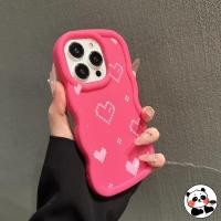 ราคา SAMSUNG 3D Waveเคสโทรศัพท์สําหรับSamsung Galaxy A16 A15 A23 M23 F23 A22 F42 A22 M22 M32 A21s A20s A30 A20 M20s M10s 5G 4Gฝาหลังการ์ตูนนุ่มรักพิกเซล (27384524149)