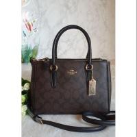 ราคา พร้อมส่ง coach#F67027 เซอเรมินิ ♦️ ขนาด 9 1/4" (L) x 6 3/4" (H) x 4 1/4" (W) (3302037477)