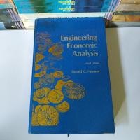 ราคา ENGINEERING ECONOMIC ANALYSIS (29394227715)