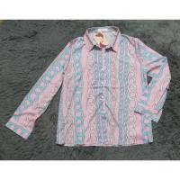 ราคา เสื้อเชิ้ตลายโซ่ เสื้อเชิ้ตสีสวย (6179388839)