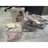 ราคา เป้อุ้มเด็ก Sorbebe Stella Organic มือสองของแท้ สภาพ 90% (3454460378)