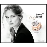 ราคา น้ำหอม Mont blanc lady edp 75ml. (1636664948)