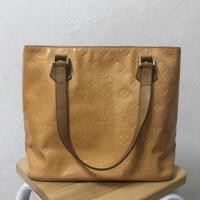 ราคา กระเป๋าหลุยส์มือสอง Louis Vuitton Vintage Monogram Houston Tote งานลุ้นแท้ มีเลข อะไหล่ปั๊ม (10579366978)