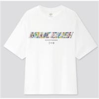ราคา พร้อมส่ง size M❗️* แท้จากช้อป*เสื้อ Uniqlo Billie Eilish x Takashi Murakami UT (5241561713)