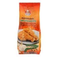 ราคา อังเคิลบาร์นส์แป้งชุบทอดปรุงสำเร็จรสเผ็ดร้อน500กรัม (9815833025)