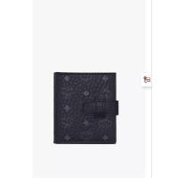 ราคา New MCM ♥️ แท้ % กระเป๋าเงินชายBIFOLD CARD WALLET IN VISETOS ORIGINAL (25339301761)