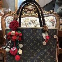 ราคา หูถักกระเป๋า LV neverfull, Coach งานเแฮด์เมด สวย แน่น (7971181249)