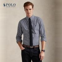 ราคา Polo Ralph Lauren เสื้อเชิ้ตผู้ชาย รุ่น MNPOWOV16824700 สีกรมท่า (42172381333)